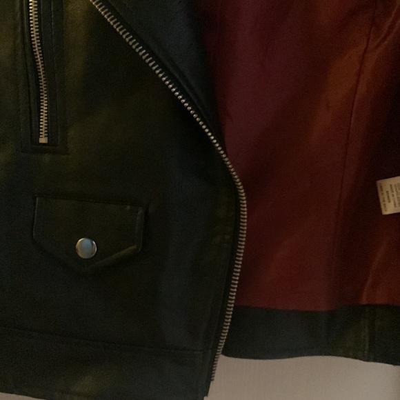 Motorcycle jacket by Love Tree - Picture 3 of 6